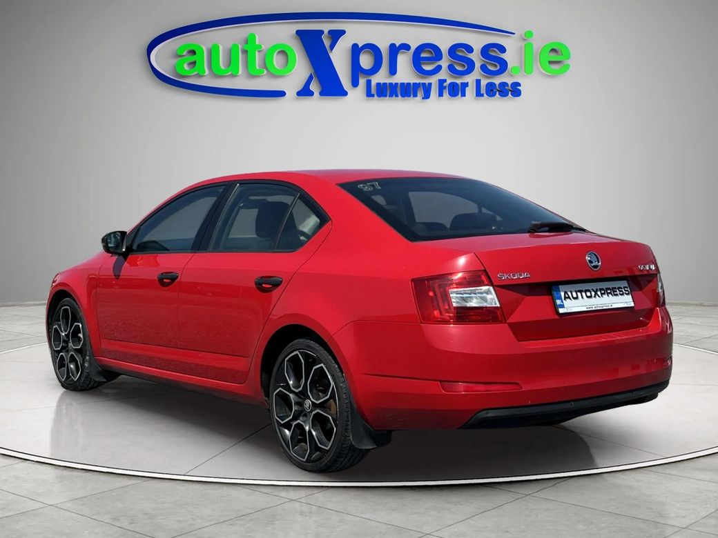 2016 Skoda Octavia