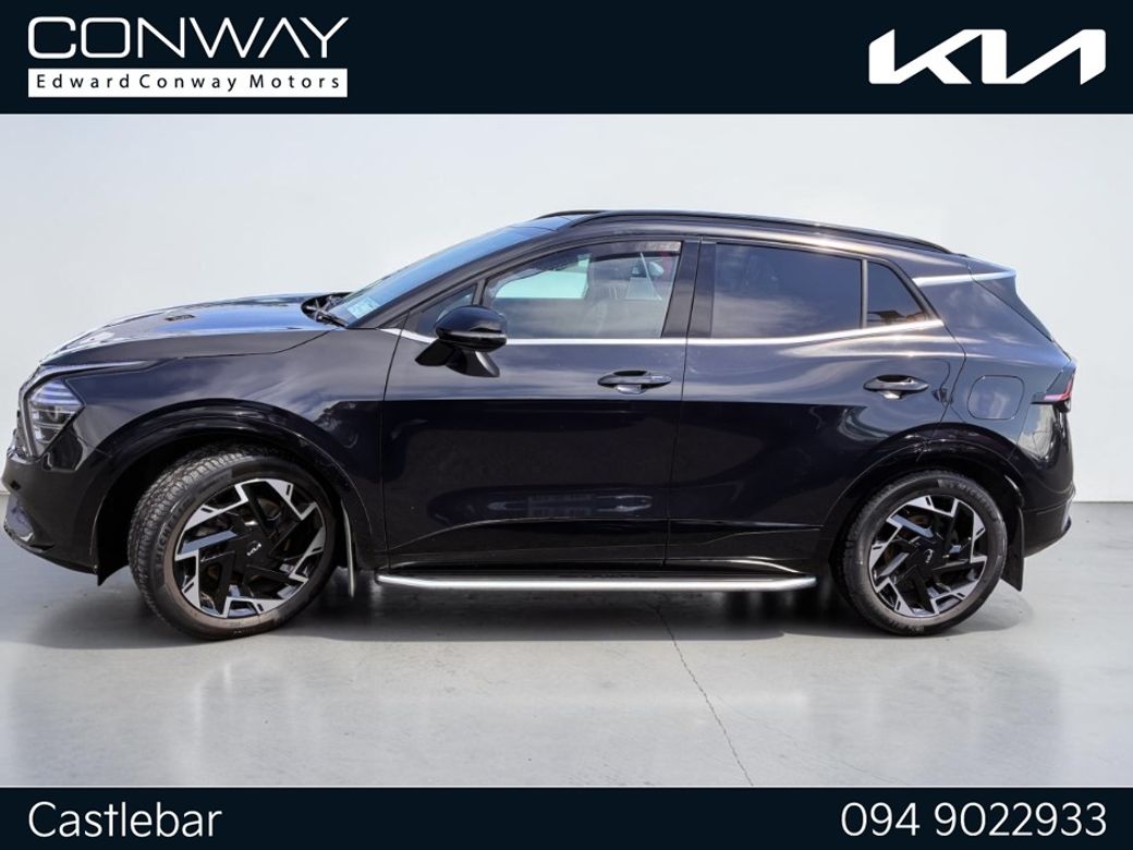 2024 Kia Sportage