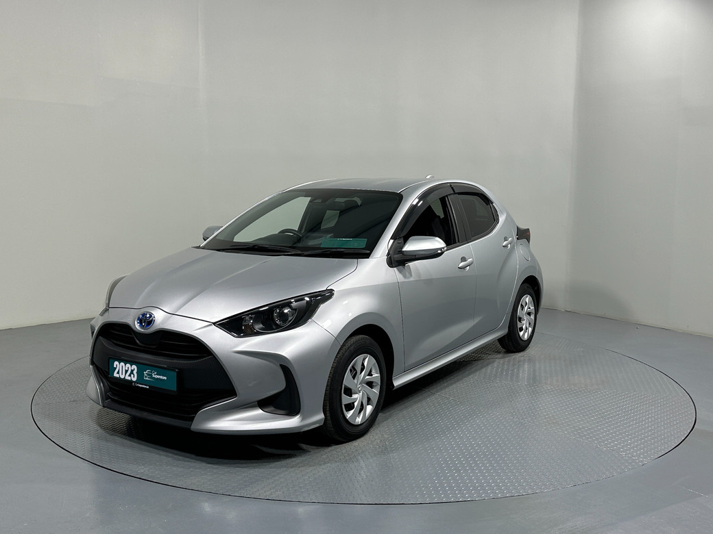 2023 Toyota Yaris