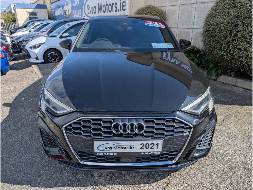 2021 Audi A3