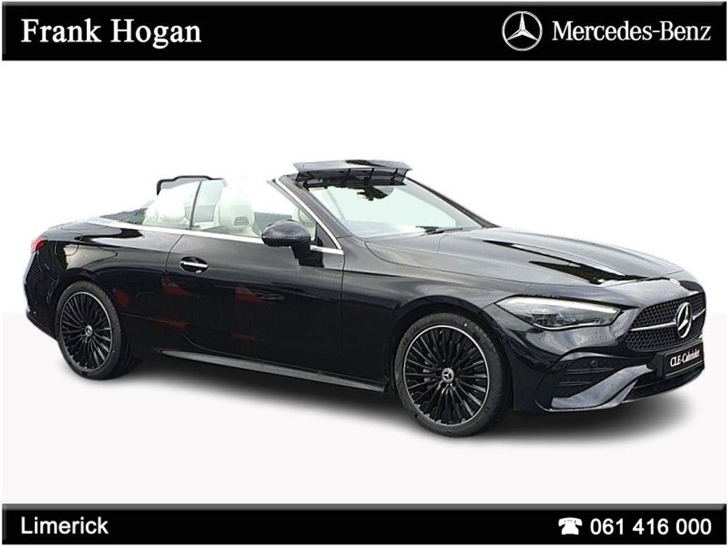 2026 Mercedes-Benz CLE