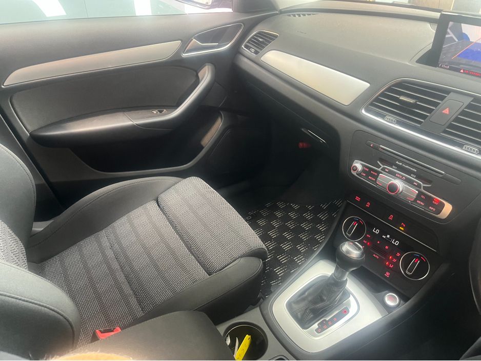 2017 Audi Q3