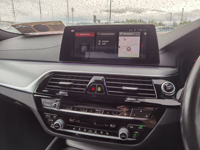 2018 BMW 5 Series