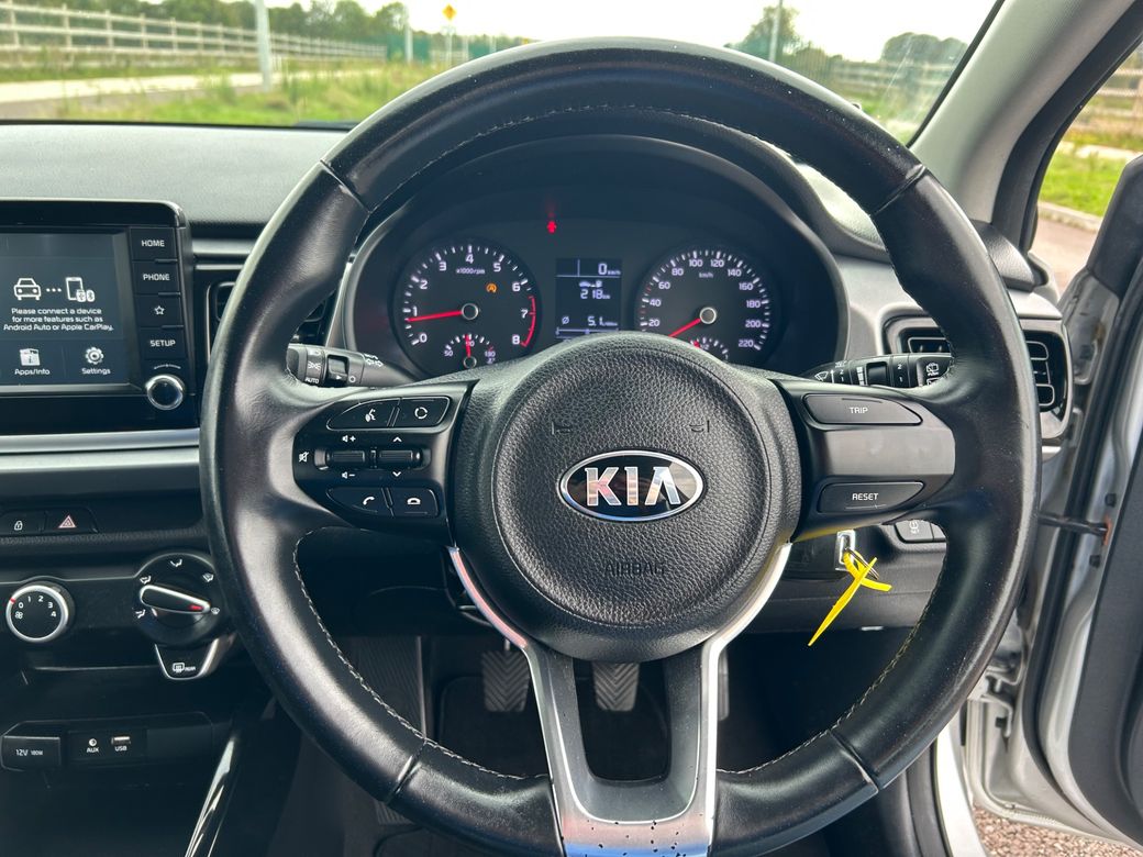 2018 Kia Rio
