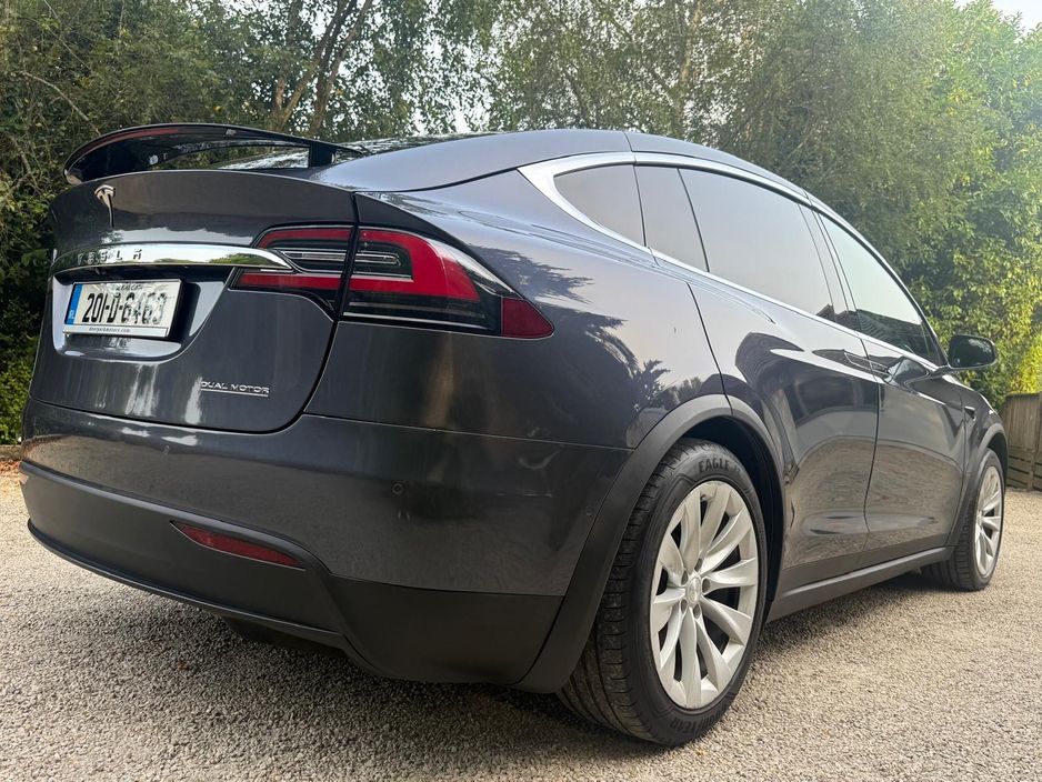 2020 Tesla Model X