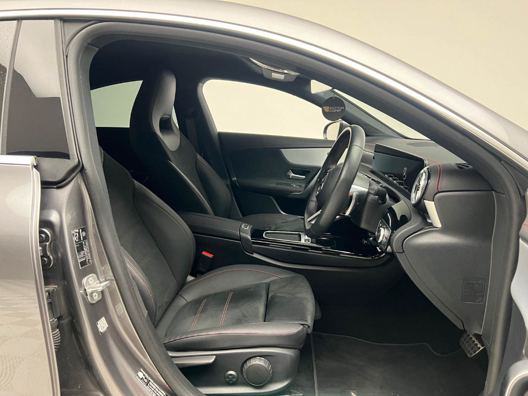 2024 Mercedes-Benz CLA Class