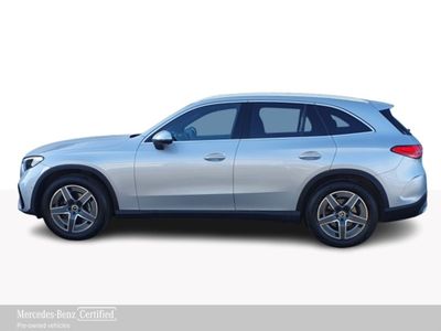 2023 Mercedes-Benz GLC Class