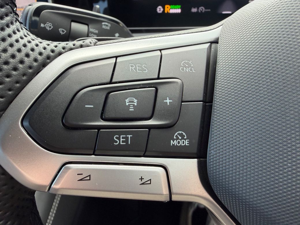 2025 Volkswagen Tiguan