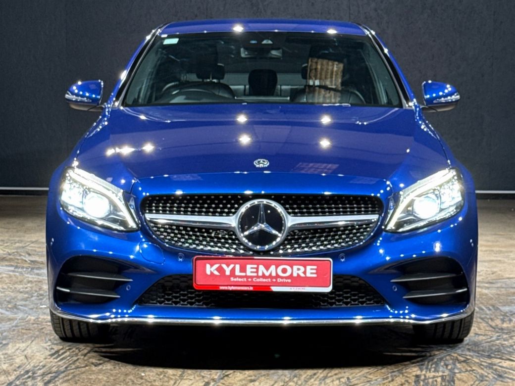 2021 Mercedes-Benz C Class