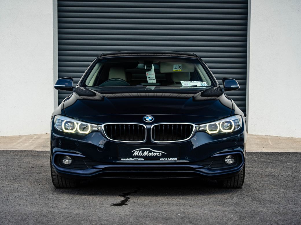 2018 BMW 4 Series