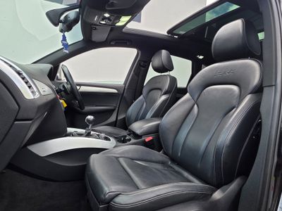 2014 Audi SQ5