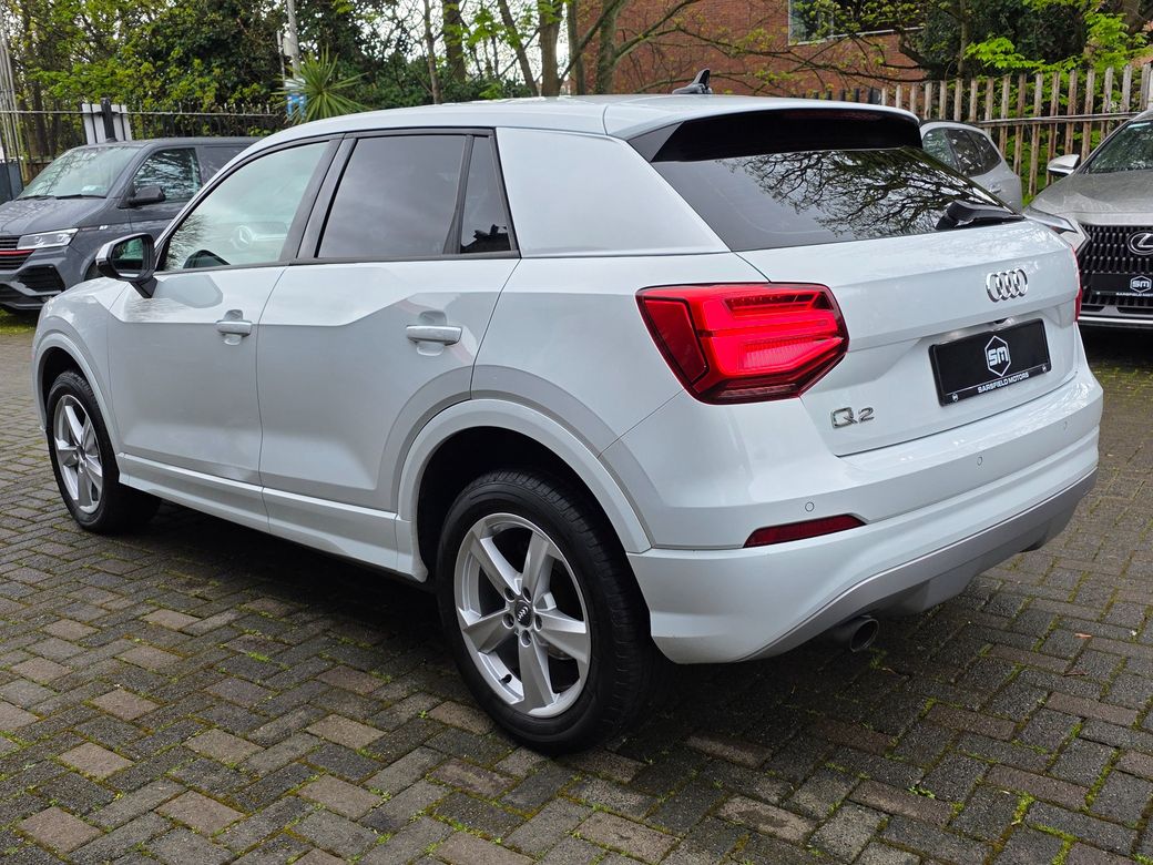2018 Audi Q2