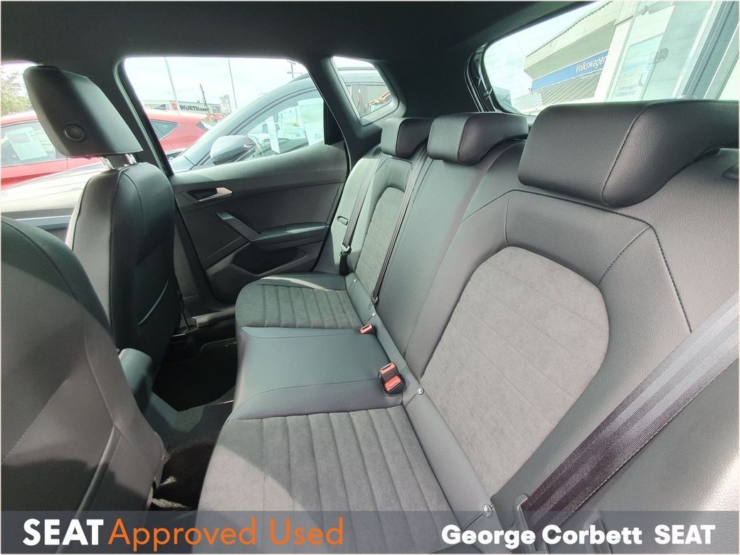 2025 SEAT Arona