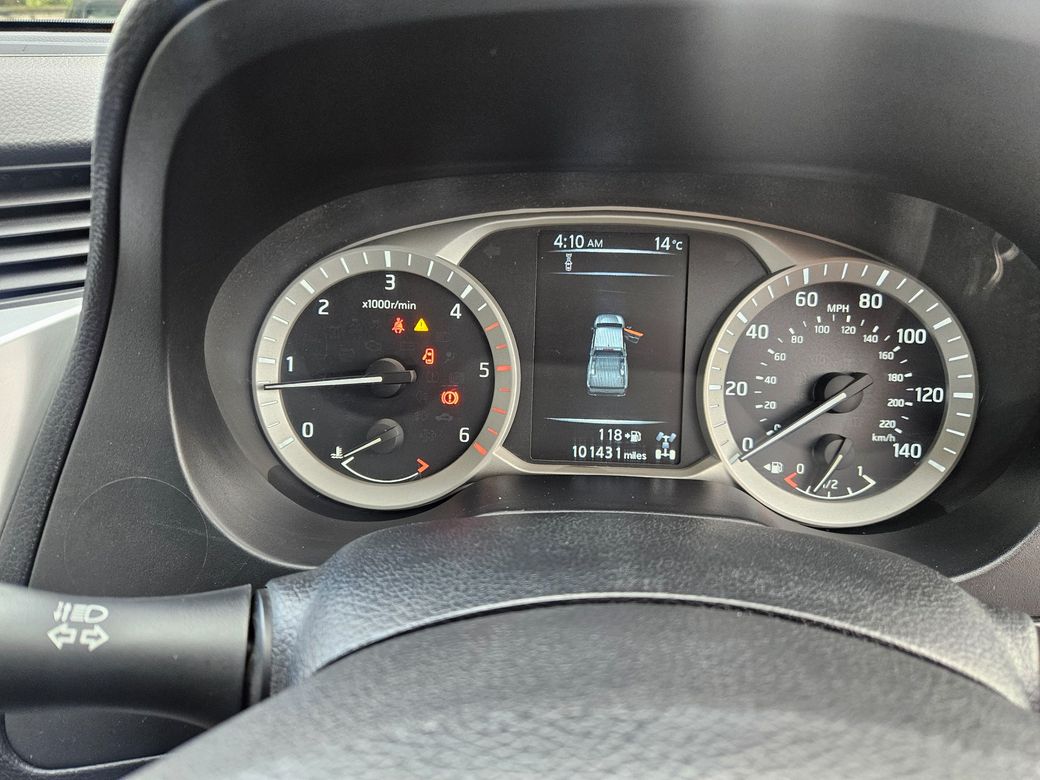 2021 Nissan Navara