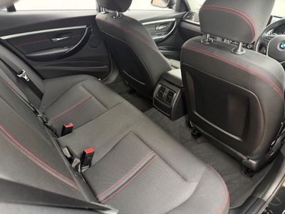 2018 BMW 3 Series