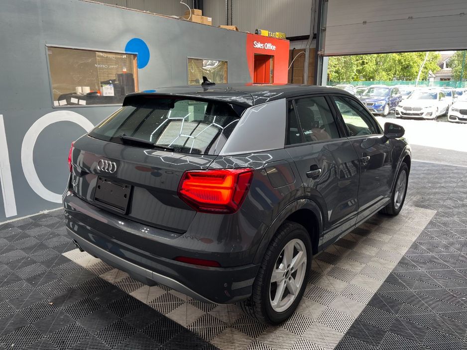 2021 Audi Q2