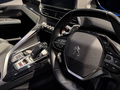 2021 Peugeot 5008