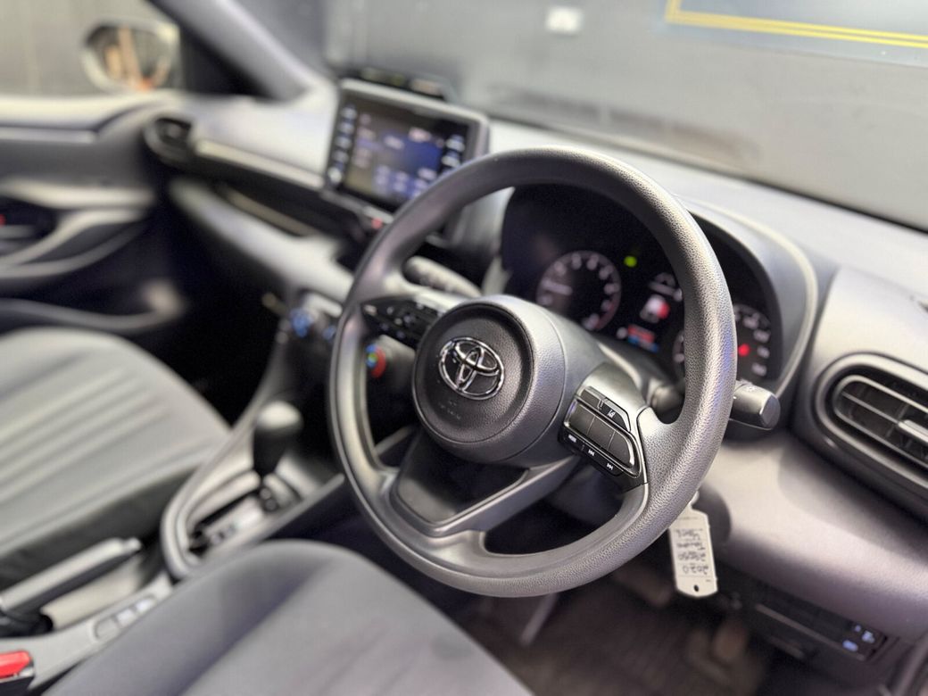 2020 Toyota Yaris