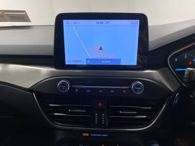 2021 Ford Focus