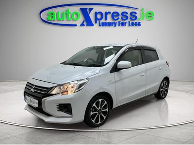 2020 Mitsubishi Mirage