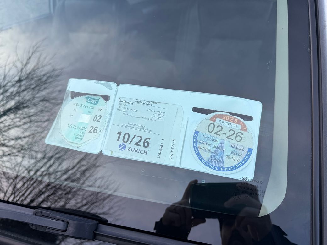 2018 Mitsubishi Pajero