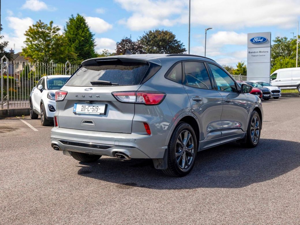 2021 Ford Kuga
