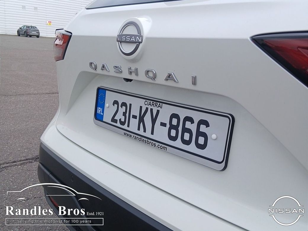 2023 Nissan Qashqai