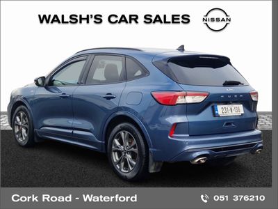 2023 Ford Kuga
