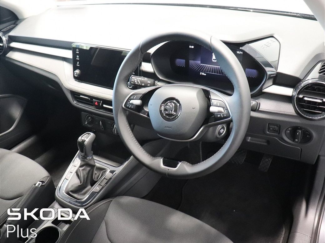 2025 Skoda Fabia