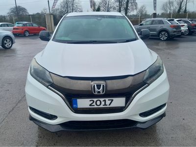 2017 Honda Vezel