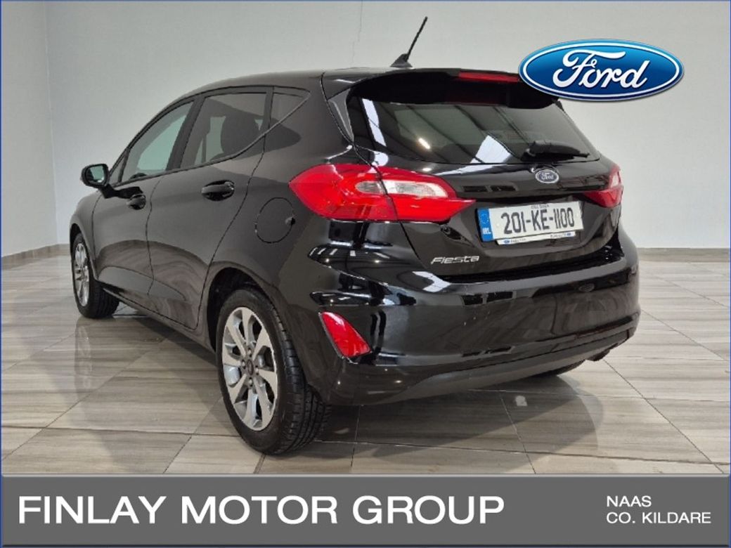2020 Ford Fiesta