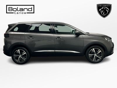 2020 Peugeot 5008