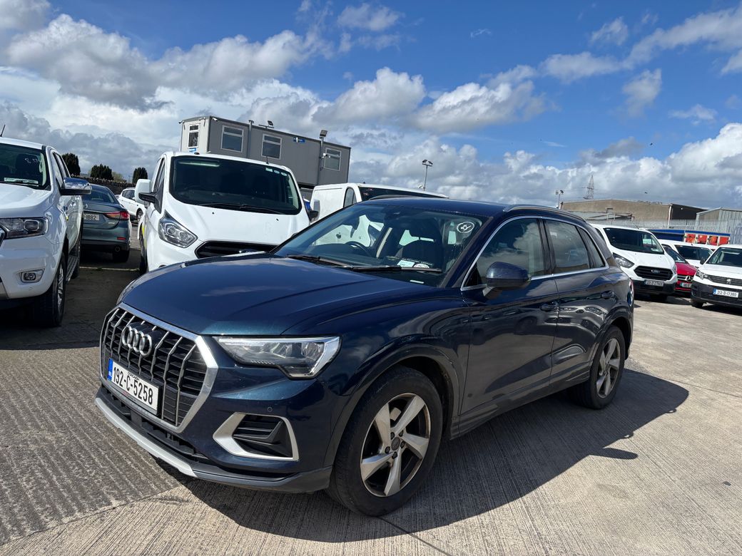 2019 Audi Q3