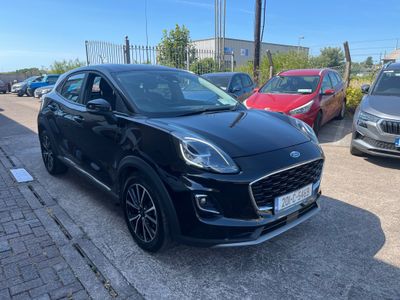 2020 Ford Puma