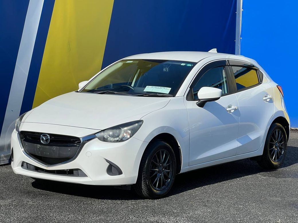 2018 Mazda Demio