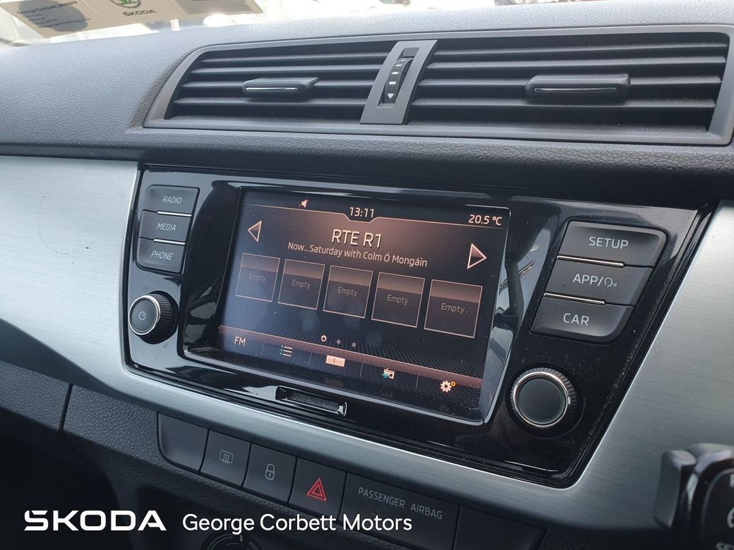 2019 Skoda Fabia