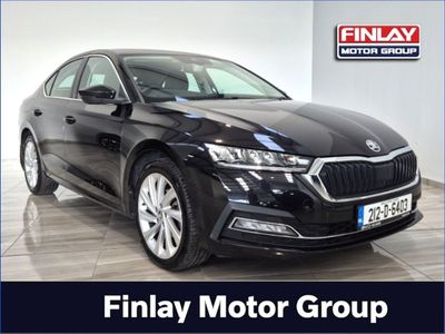2021 Skoda Octavia