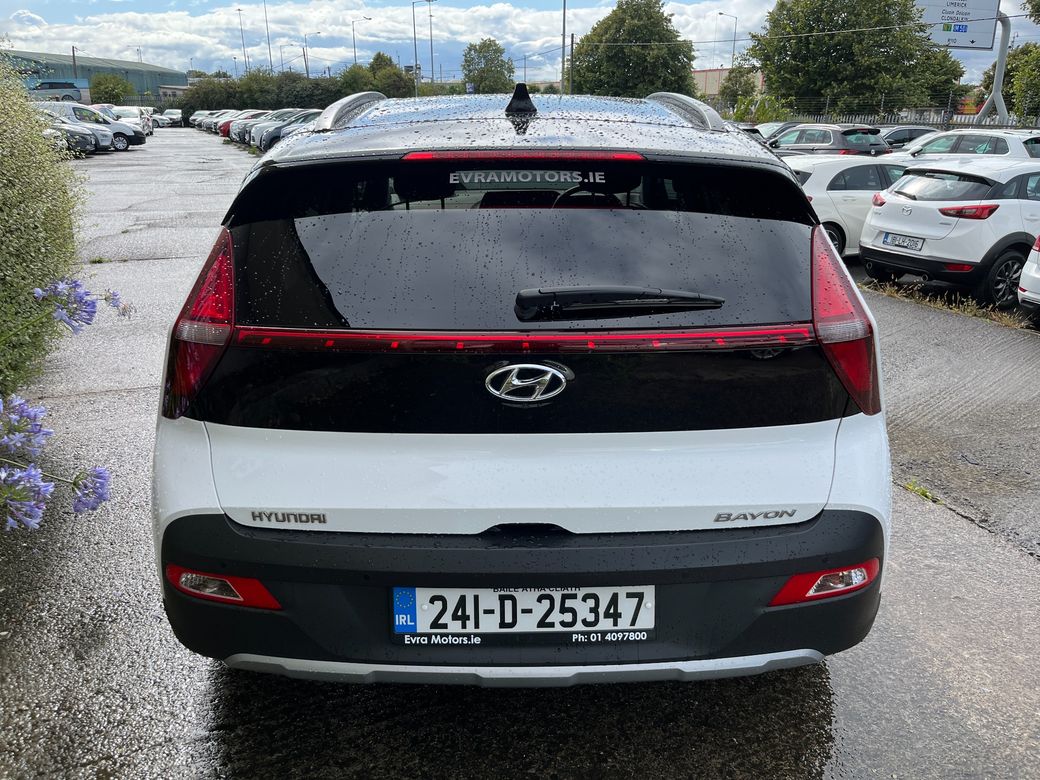 2024 Hyundai Bayon