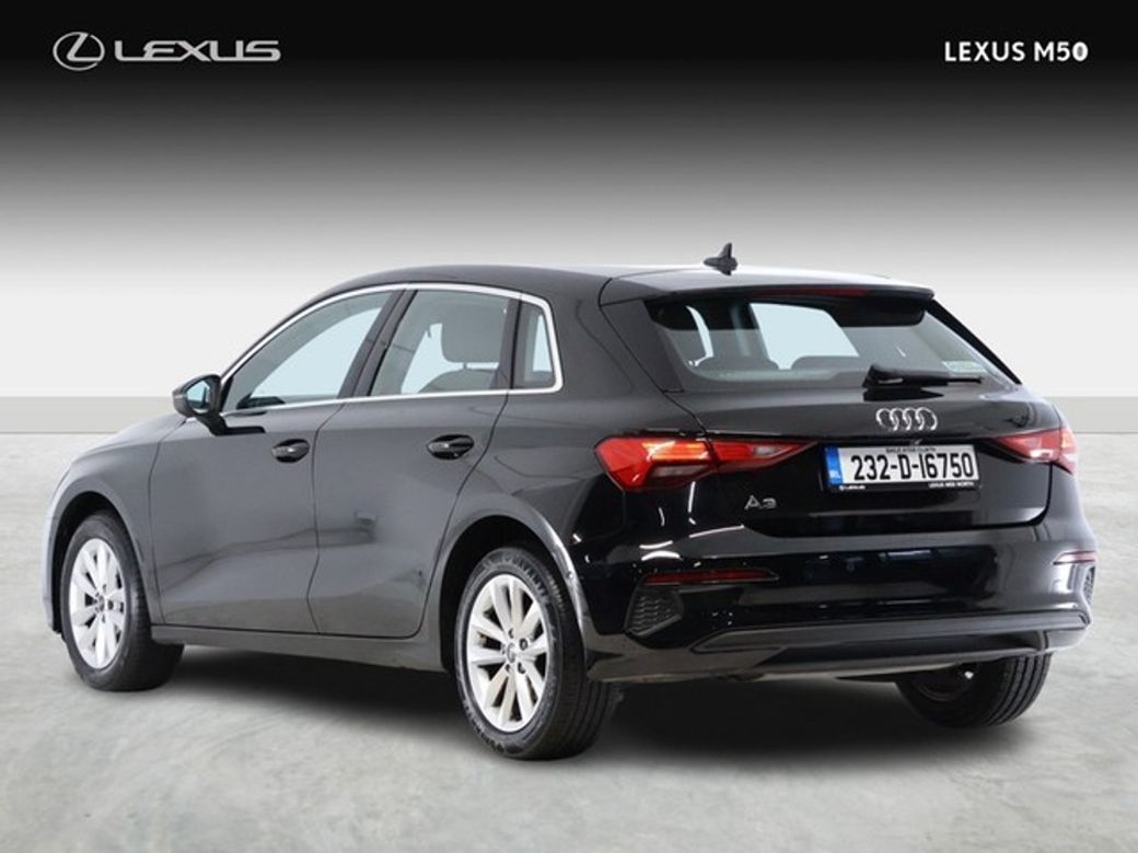 2023 Audi A3