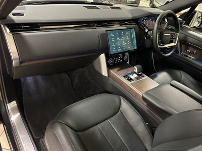 2023 Land Rover Range Rover