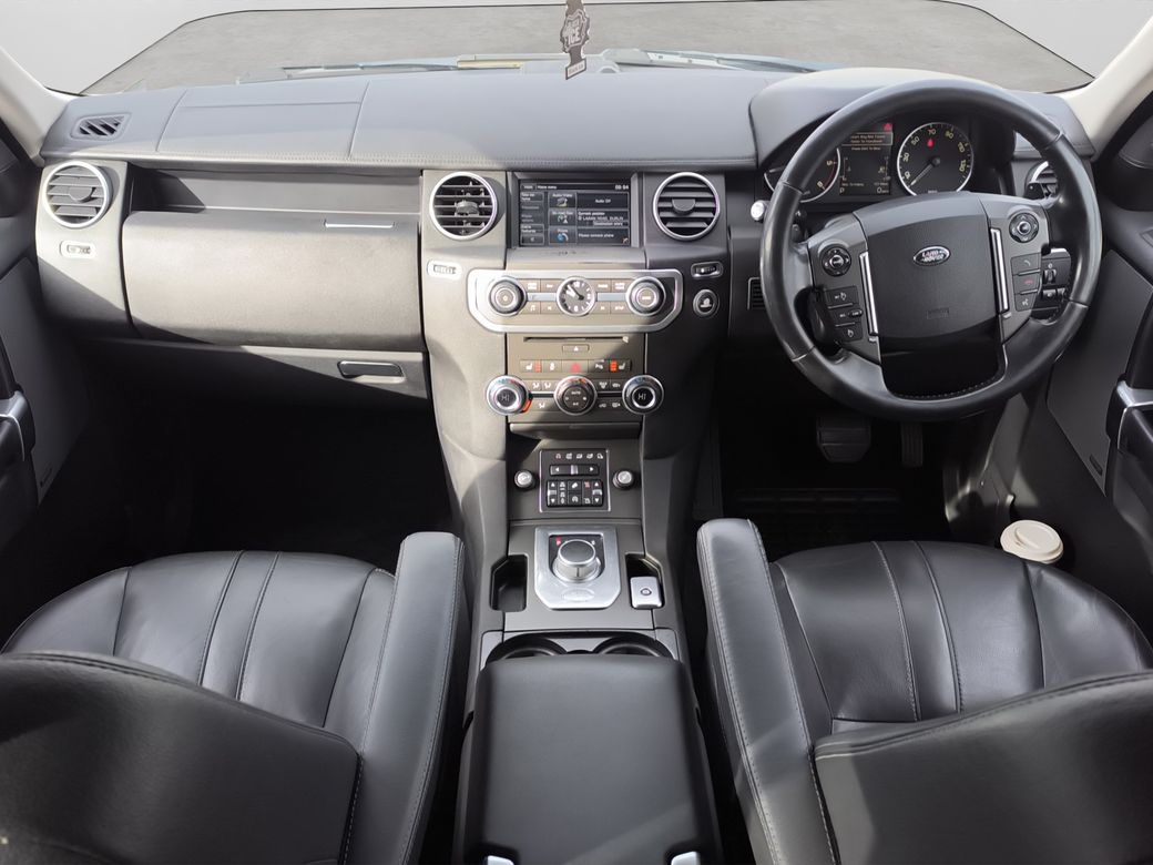 2015 Land Rover Discovery