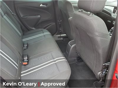 2023 Opel Crossland X