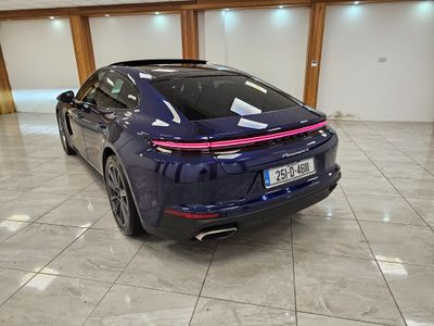 2025 Porsche Panamera