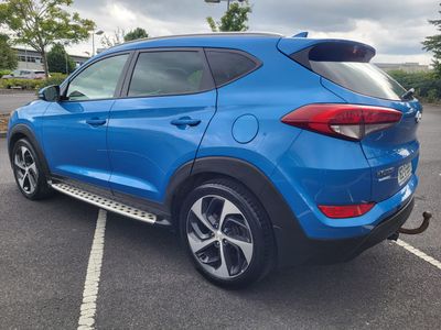 2018 Hyundai Tucson