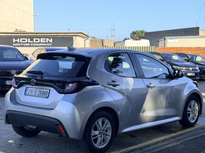 2024 Toyota Yaris