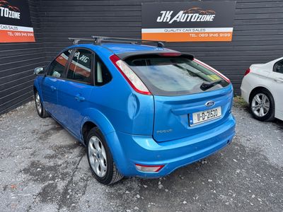 2011 Ford Focus