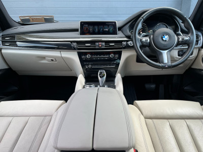 2017 BMW X6