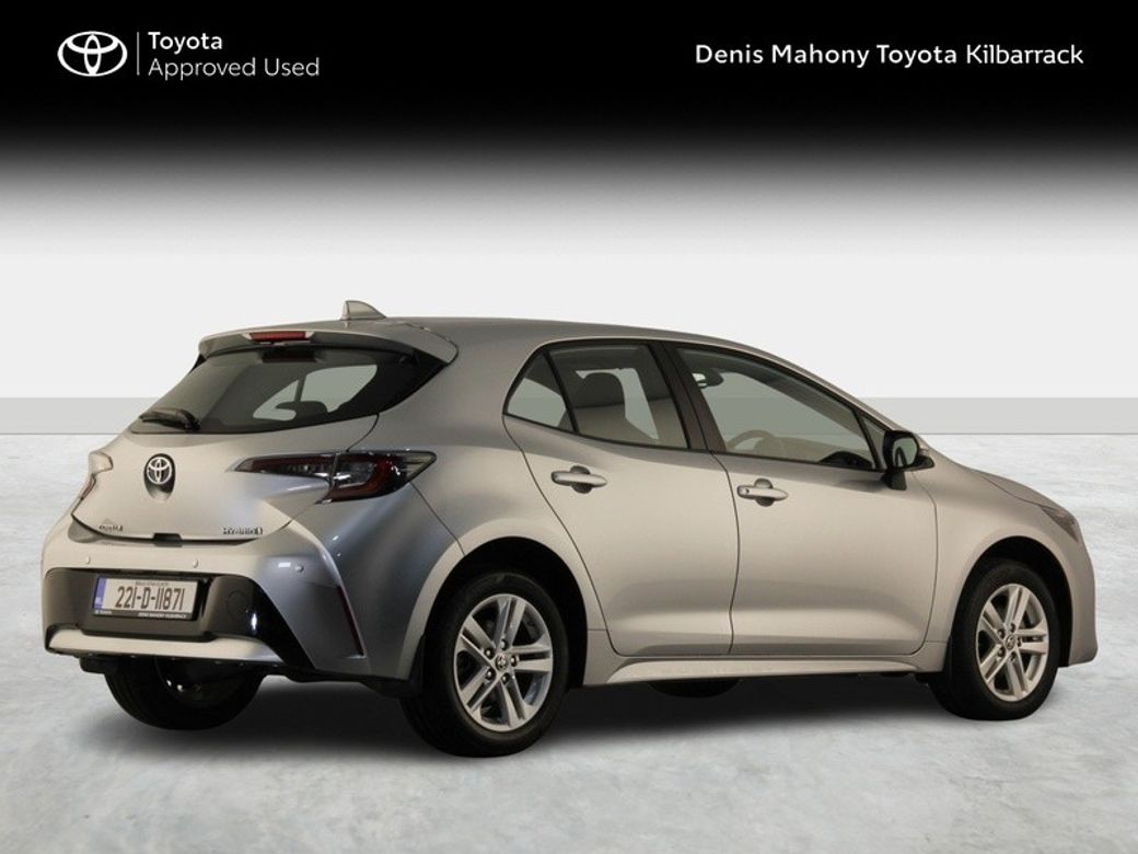 2022 Toyota Corolla