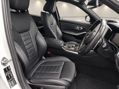 2021 BMW 3 Series