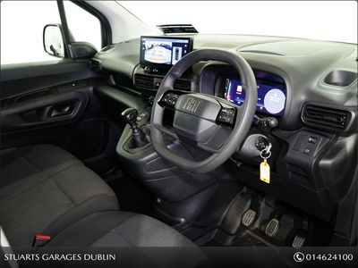 2025 Fiat Doblo